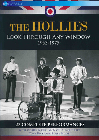 The Hollies - Look Through Any Window 1963-1975