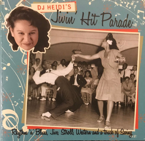 Various - DJ Heidi’s Jivin’ Hit Parade