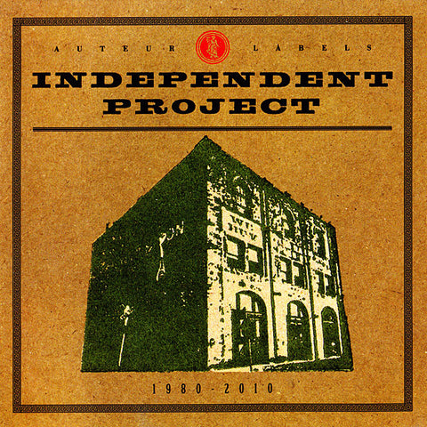 Various - Auteur Labels: Independent Project Records