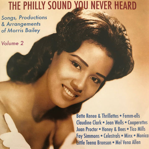 Various - The Philly Sound You Never Heard Volume 2