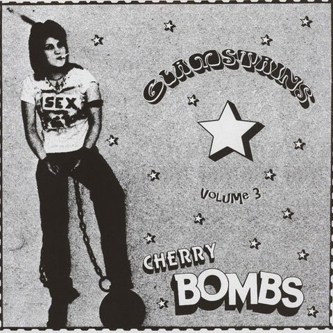 Various - Glamstains Vol. 3: Cherry Bombs
