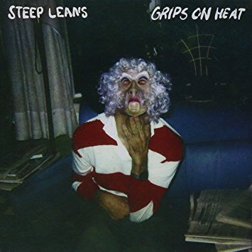 Steep Leans - Grips on Heat