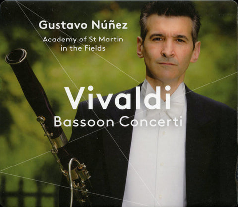 Gustavo Núñez, The Academy Of St. Martin-in-the-Fields, Tomo Keller - Basson Concertos