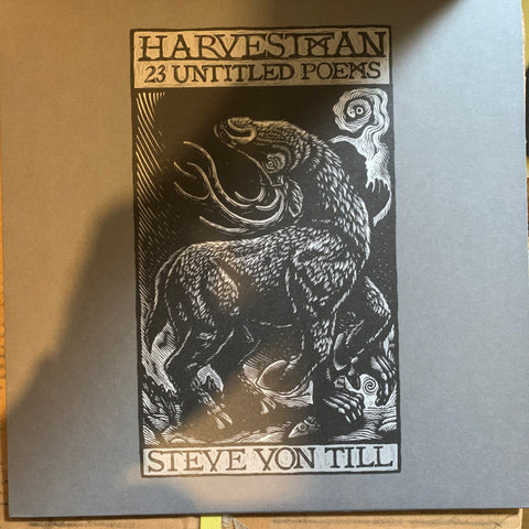 Steve Von Till - Harvestman - 23 Untitled Poems