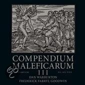 Dan Warburton, Frederick Farryl Goodwin - Compendium Maleficarum III