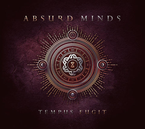 Absurd Minds - Tempus Fugit