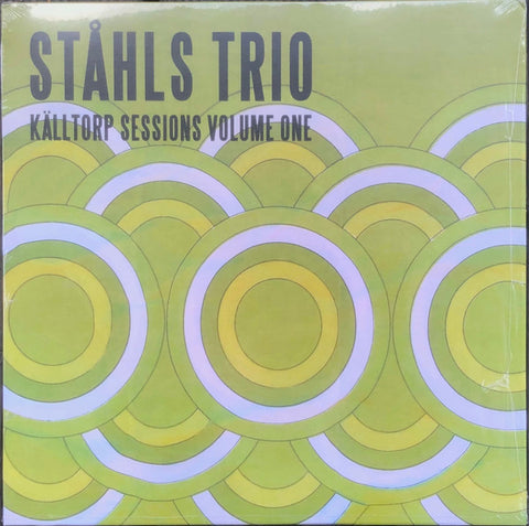 Ståhls Trio - Källtorp Sessions Volume One