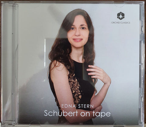Edna Stern, Schubert - Schubert On Tape