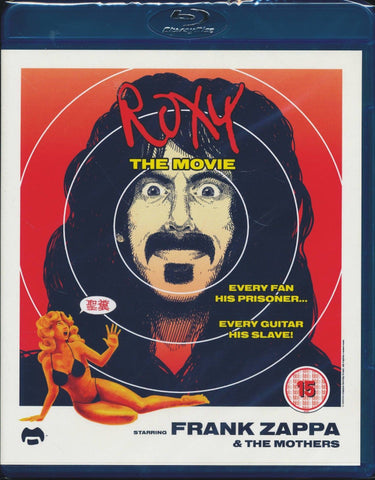 Zappa / Mothers - Roxy - The Movie