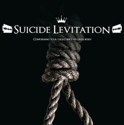 Suicide Levitation - Self Made Self Destroyed