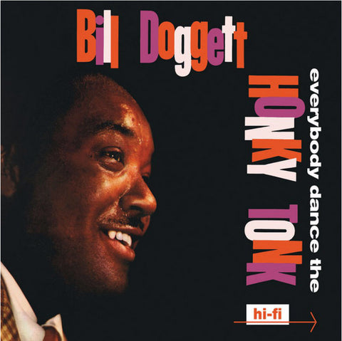 Bill Doggett - Everybody Dance The Honky Tonk
