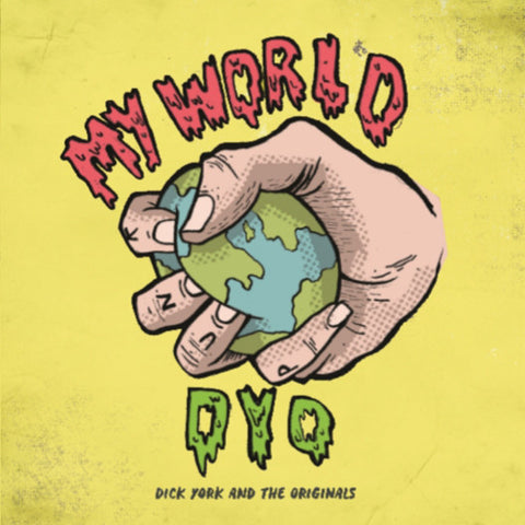 Dick York & The Originals - My World