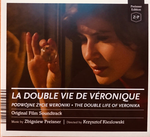 Zbigniew Preisner - La Double Vie De Véronique = Podwójne Życie Weroniki = The Double Life Of Veronica (Original Fim Soundtrack)