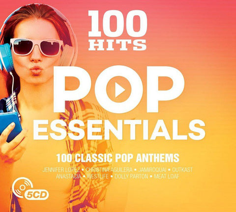 Various - 100 Hits Pop Essentials