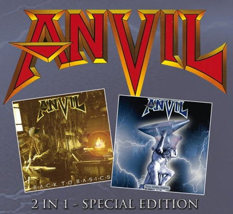 Anvil - Back To Basics / Still Going Strong