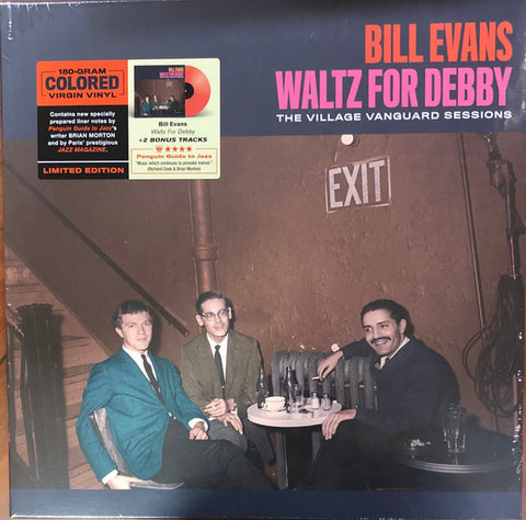Bill Evans - Waltz For Debby: The Village Vanguard Sessions