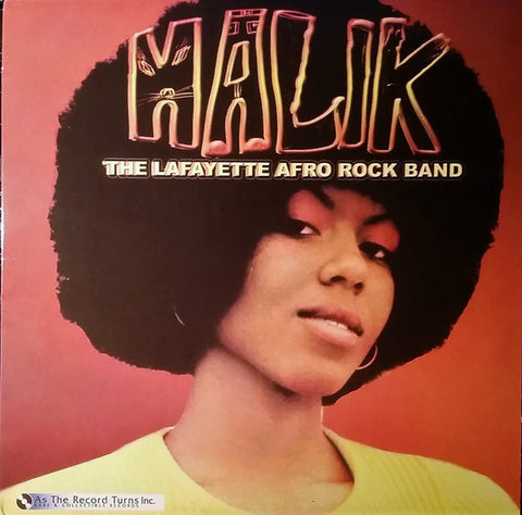 Lafayette Afro Rock Band - Malik