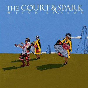 The Court And Spark - Witch Season