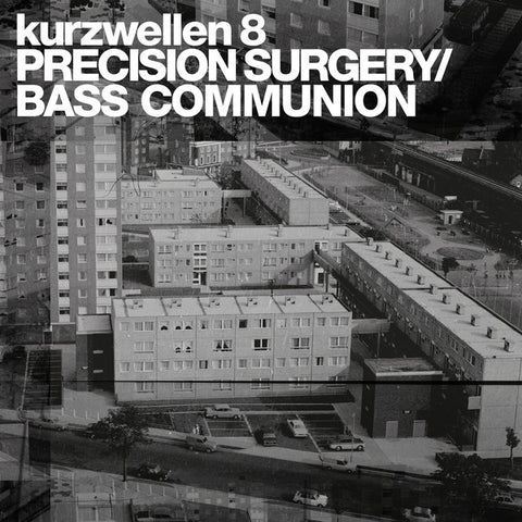 Precision Surgery, Bass Communion - Kurzwellen 8