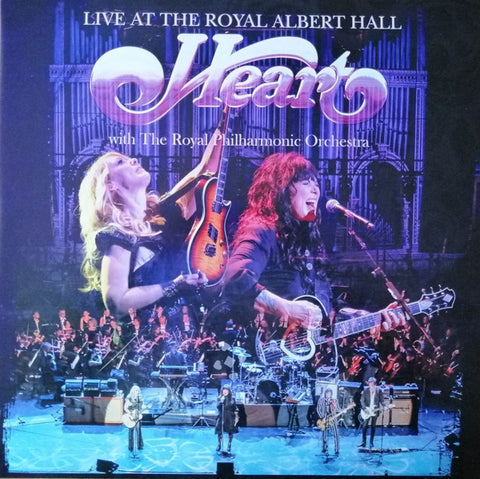 Heart With The Royal Philharmonic Orchestra - Live At The Royal Albert Hall