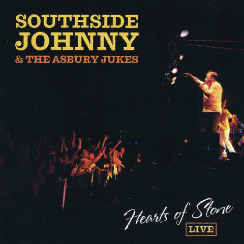Southside Johnny & The Asbury Jukes - Hearts Of Stone LIVE