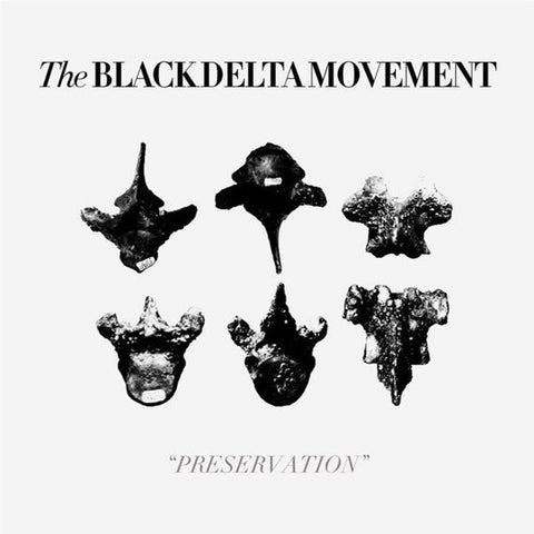 The Black Delta Movement - Preservation