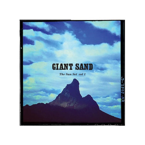 Giant Sand - The Sun Set Vol 1