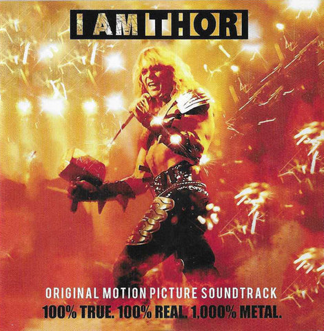 Thor - I Am Thor - Original Motion Picture Soundtrack
