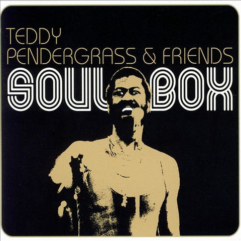 Various - Teddy Pendergrass & Friends - Soul Box