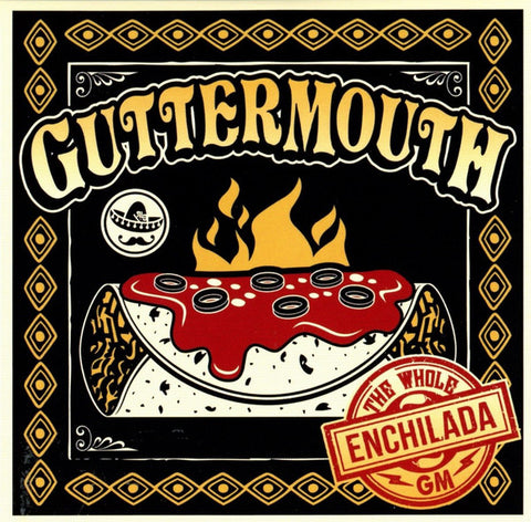 Guttermouth - The Whole Enchilada