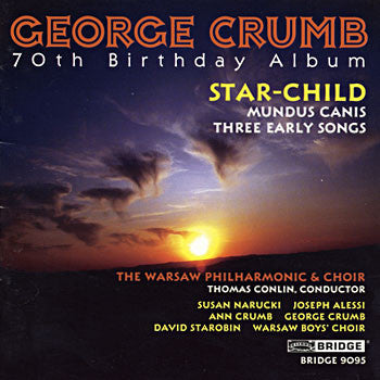 George Crumb - 70th Birthday Album