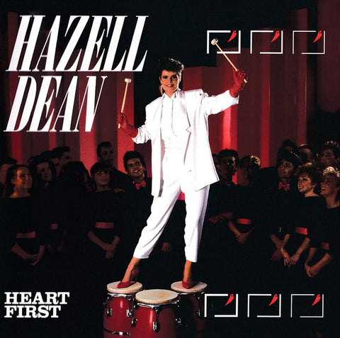 Hazell Dean - Heart First
