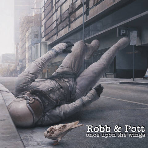 Robb & Pott - Once upon The Wings