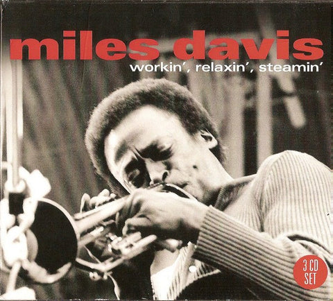 The Miles Davis Quintet Featuring John Coltrane │ Red Garland │ 