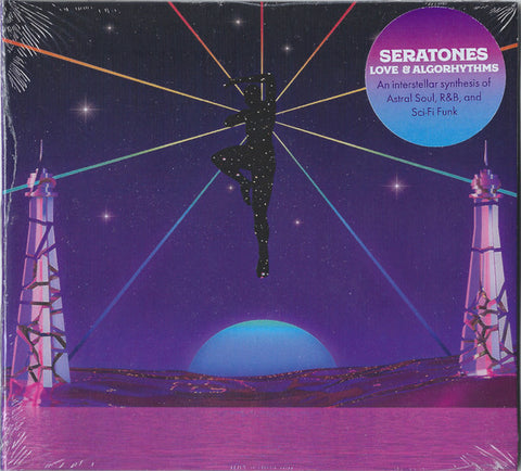 Seratones - Love & Algorhythms