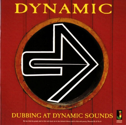 Various - Dynamic - Dubbing At Dynamic Sounds