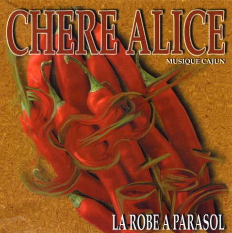 Chère Alice - La Robe A Parasol
