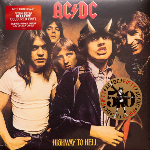 AC/DC - Highway To Hell