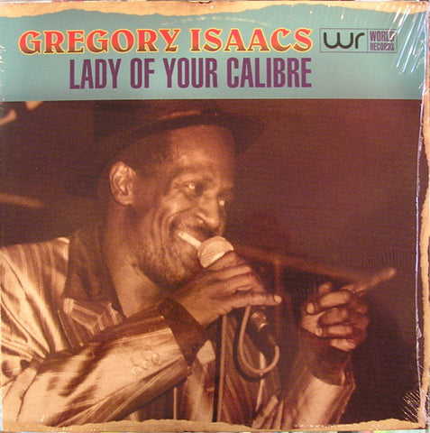 Gregory Isaacs - Lady Of Your Calibre