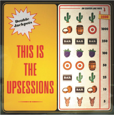 The Upsessions - This Is The Upsessions