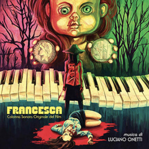 Luciano Onetti - Sonno Profondo / Francesca