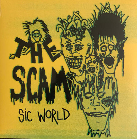 The Scam - Sic World