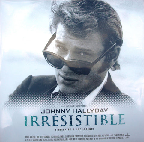 Johnny Hallyday - Irrésistible