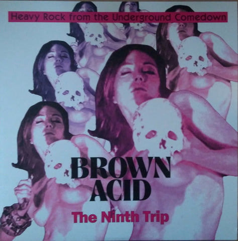 Various - Brown Acid: The Ninth Trip