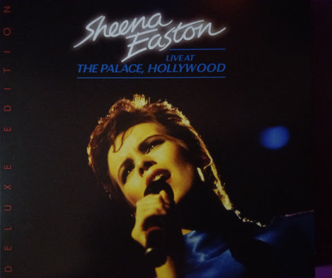 Sheena Easton - Live At The Palace, Hollywood