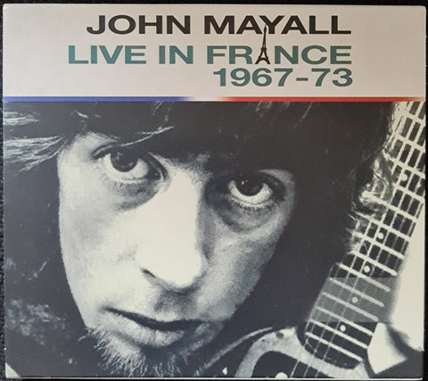 John Mayall - Live In France 1967-73