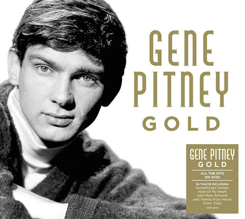 Gene Pitney - Gold