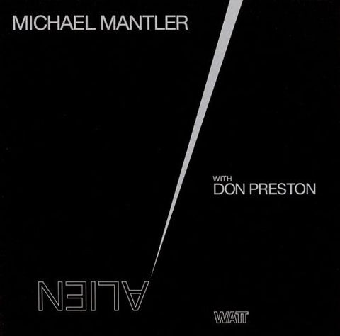 Michael Mantler With Don Preston - Alien