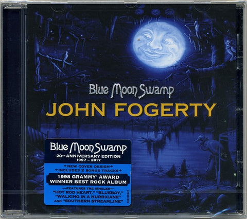 John Fogerty - Blue Moon Swamp (20th Anniversary Edition)