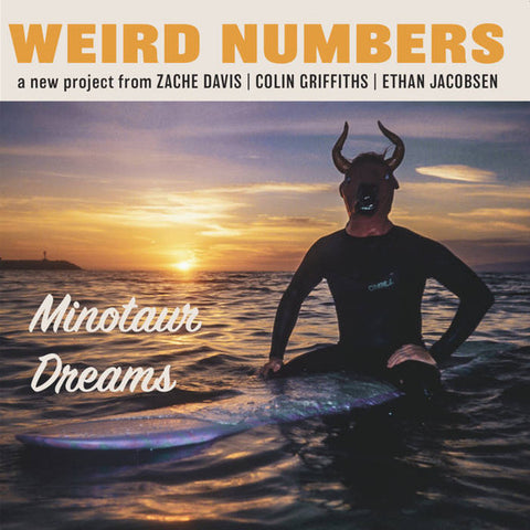 Weird Numbers - Minotaur Dreams